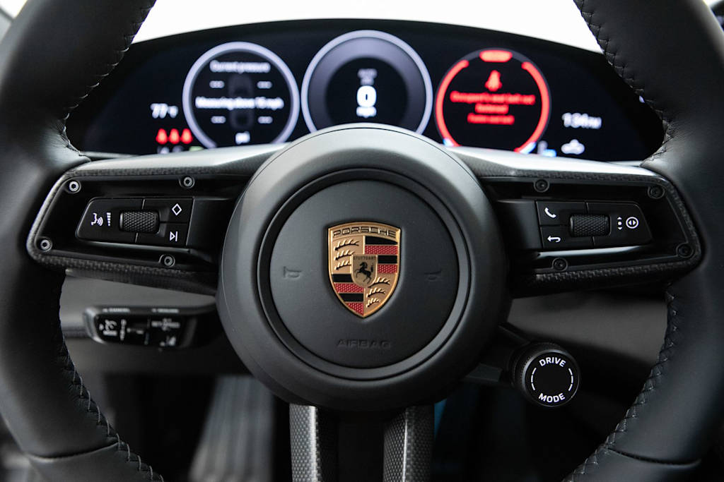 Thumbnail: 2026 Porsche Taycan - 21