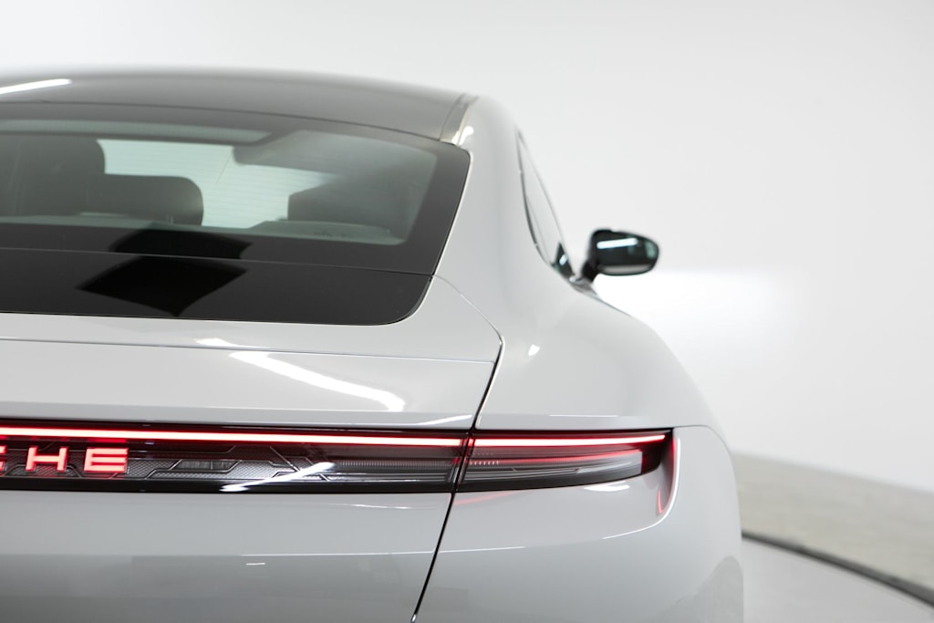 Thumbnail: 2026 Porsche Taycan - 37