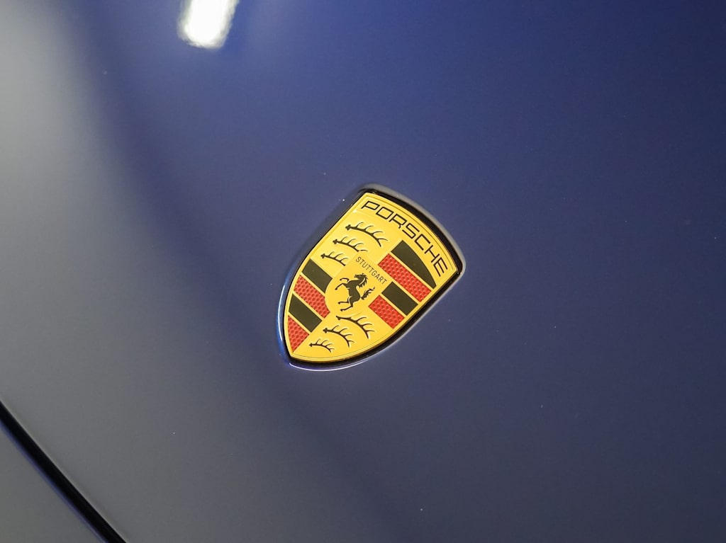 Thumbnail: 2026 Porsche Taycan - 6