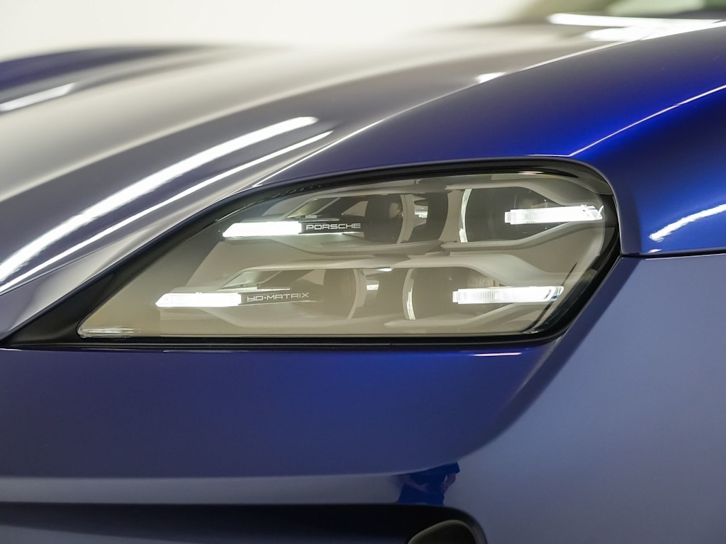 Thumbnail: 2026 Porsche Taycan - 20