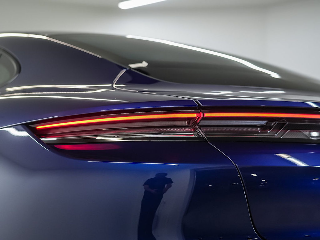 Thumbnail: 2026 Porsche Taycan - 22
