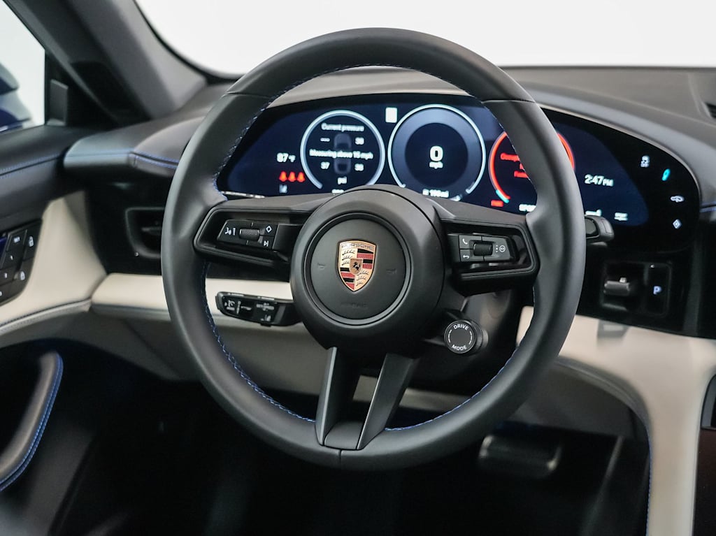 Thumbnail: 2026 Porsche Taycan - 12