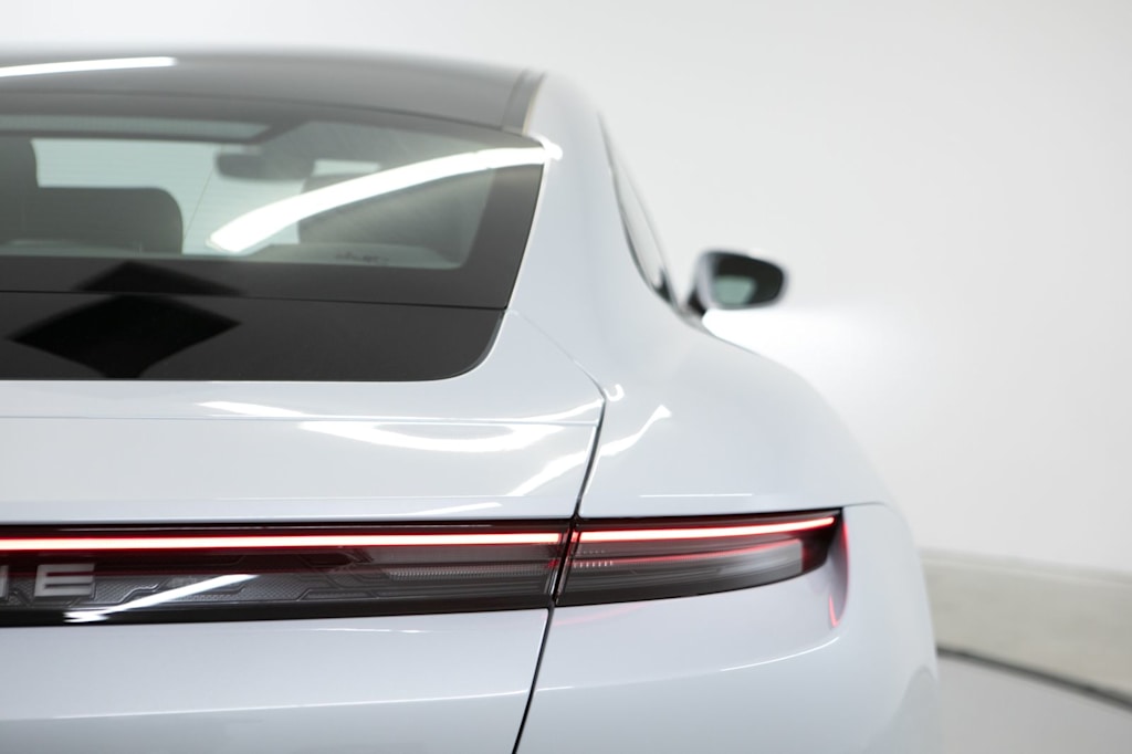 Thumbnail: 2026 Porsche Taycan - 38