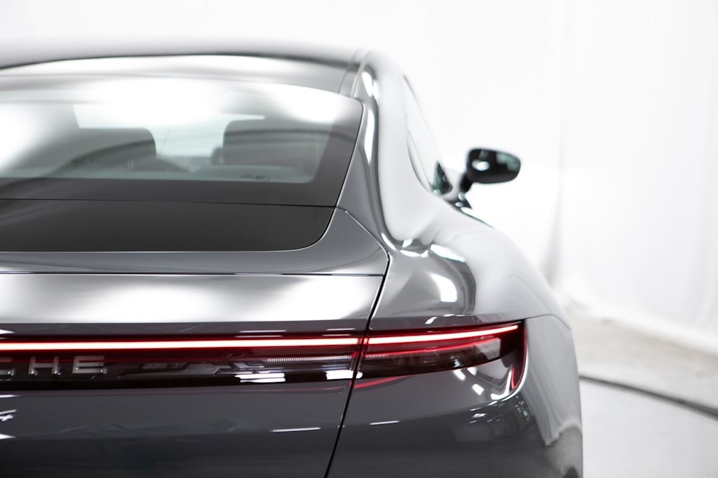 Thumbnail: 2026 Porsche Taycan - 26