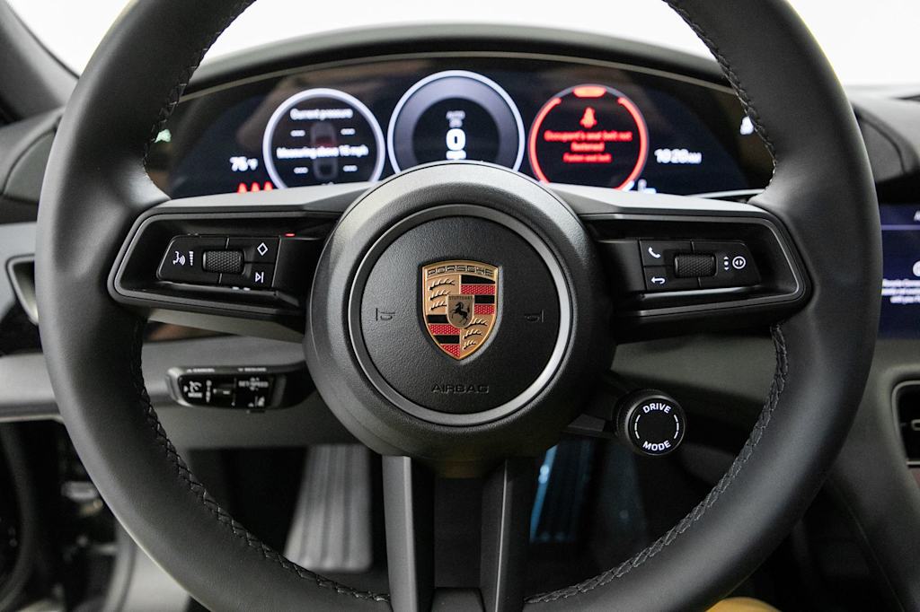 Thumbnail: 2026 Porsche Taycan - 11