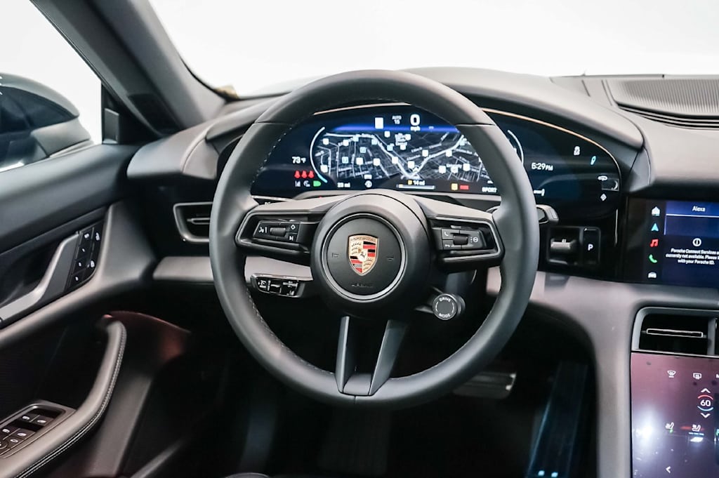 Thumbnail: 2026 Porsche Taycan - 14