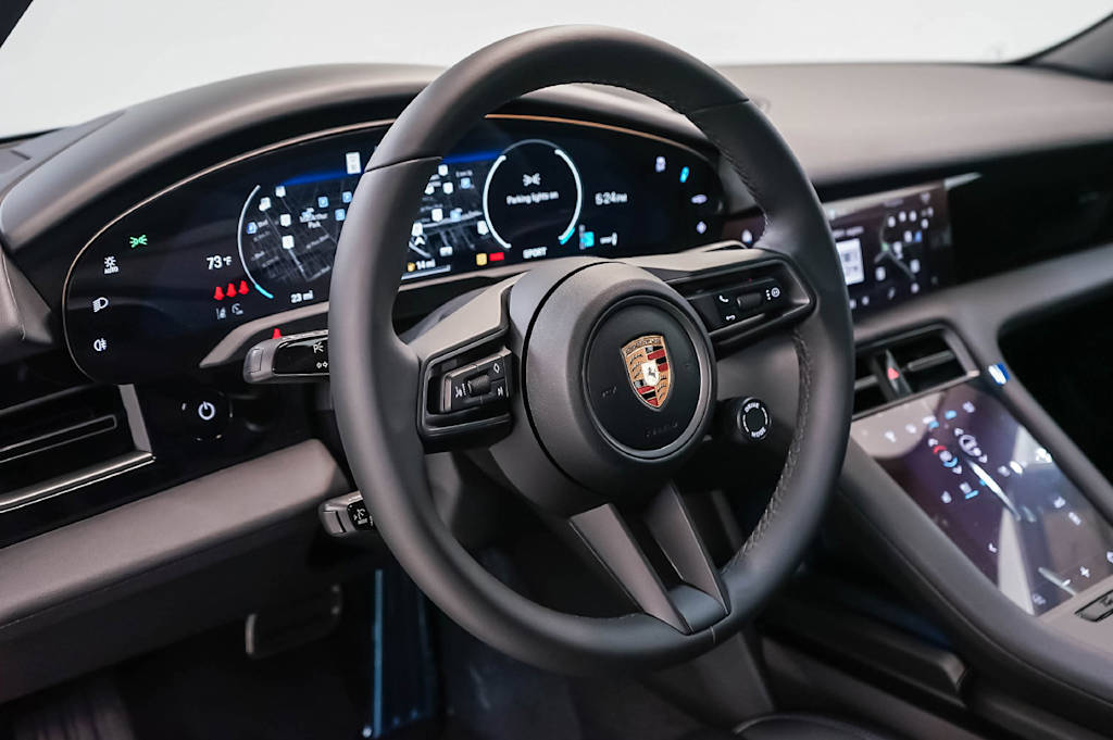 Thumbnail: 2026 Porsche Taycan - 2