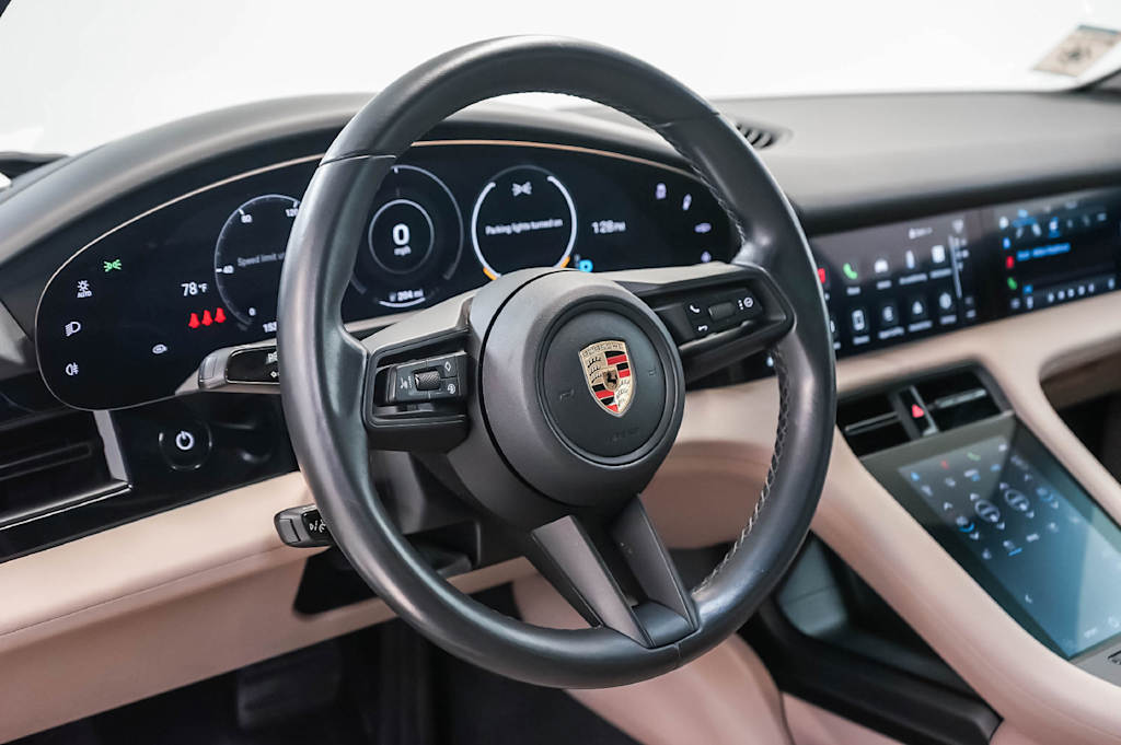 Thumbnail: 2023 Porsche Taycan - 2