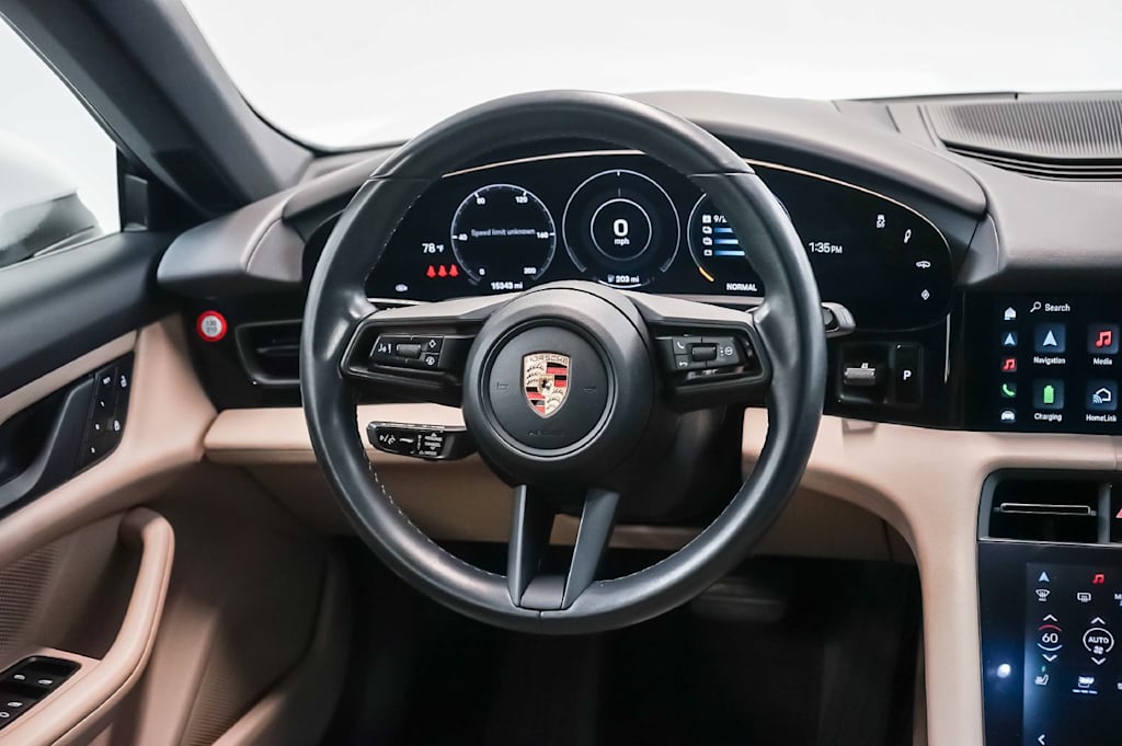 Thumbnail: 2023 Porsche Taycan - 14