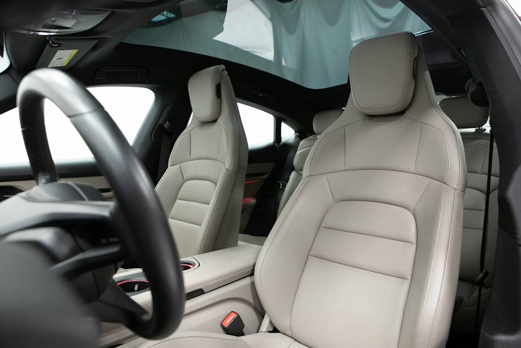 Thumbnail: 2024 Porsche Taycan - 9