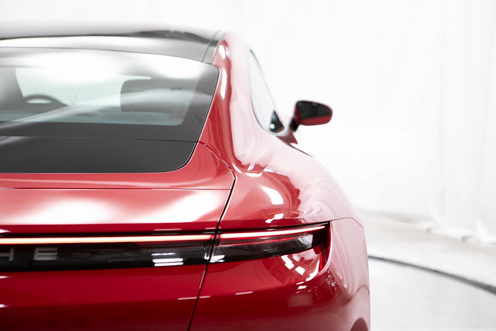 Thumbnail: 2024 Porsche Taycan - 38