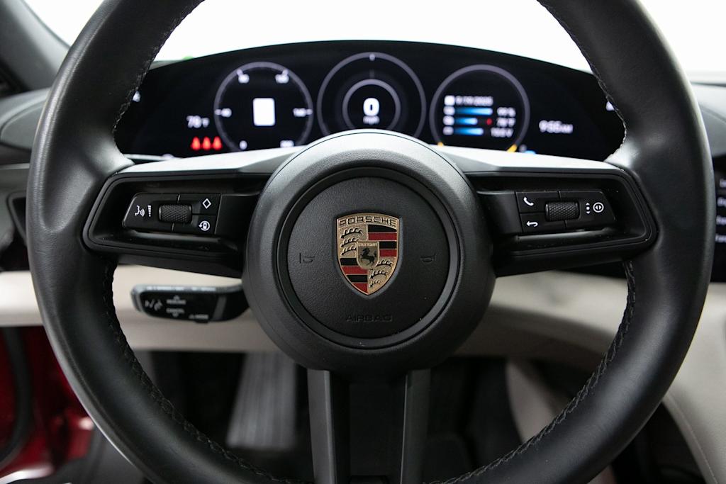 Thumbnail: 2024 Porsche Taycan - 12