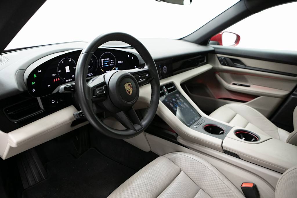 Thumbnail: 2024 Porsche Taycan - 2