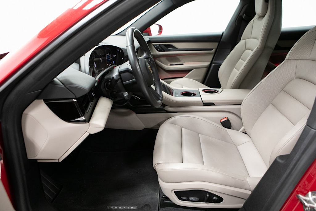 Thumbnail: 2024 Porsche Taycan - 10