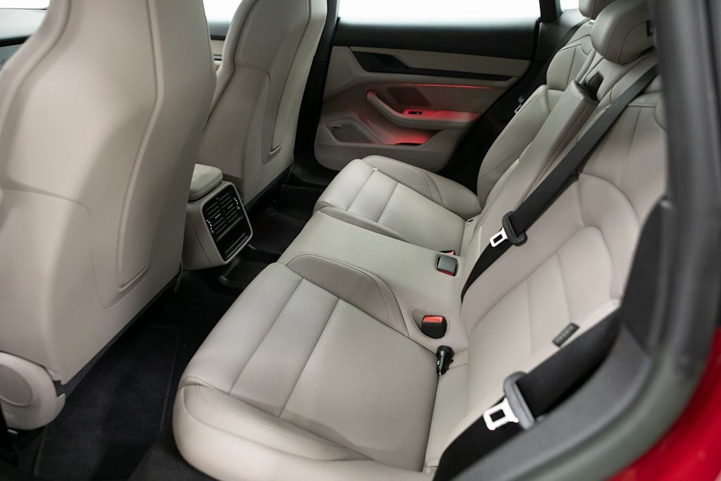 Thumbnail: 2024 Porsche Taycan - 11