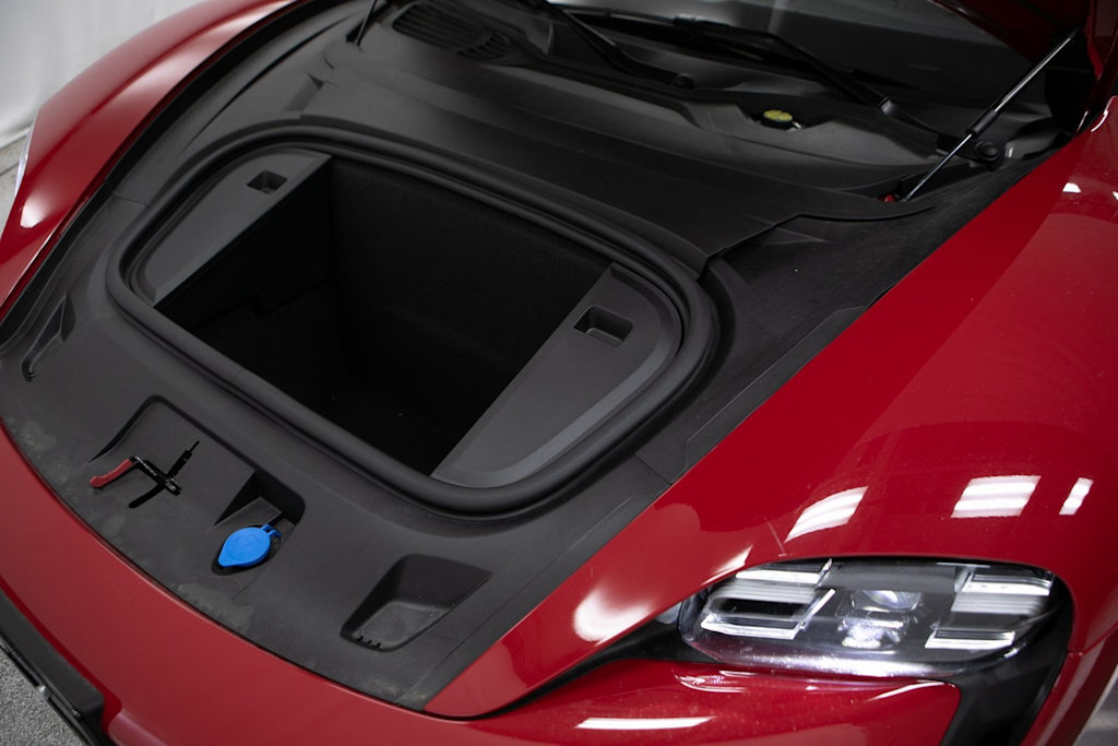 Thumbnail: 2024 Porsche Taycan - 32