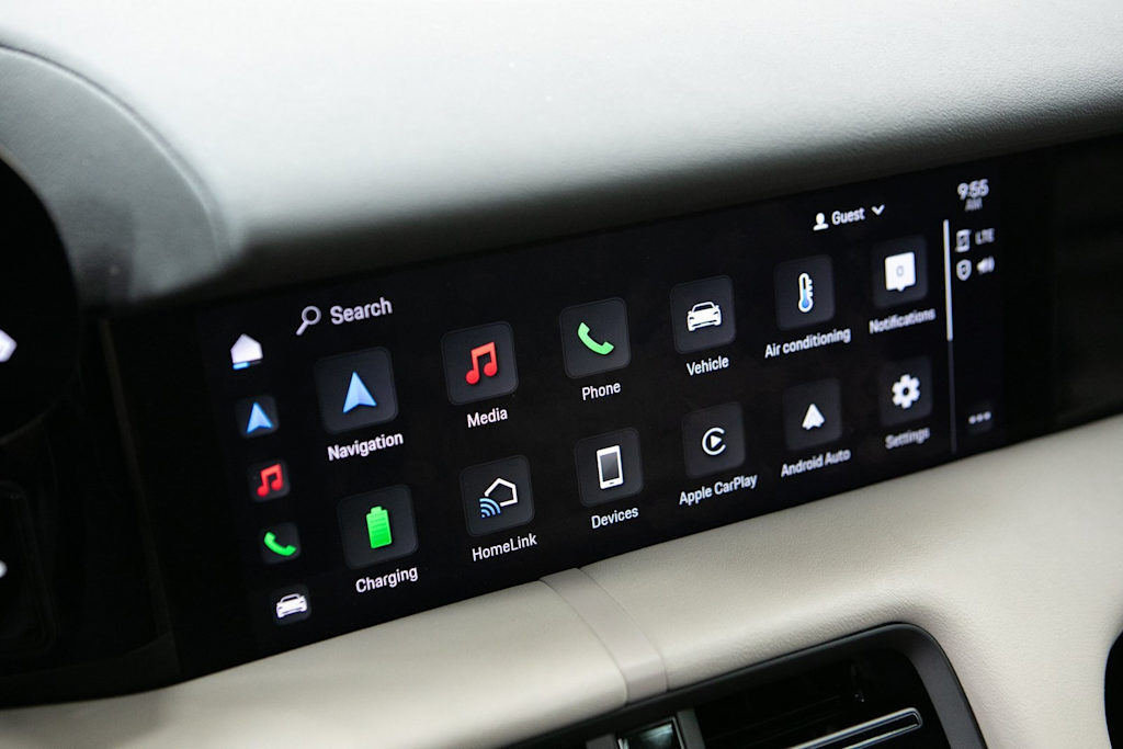 Thumbnail: 2024 Porsche Taycan - 21