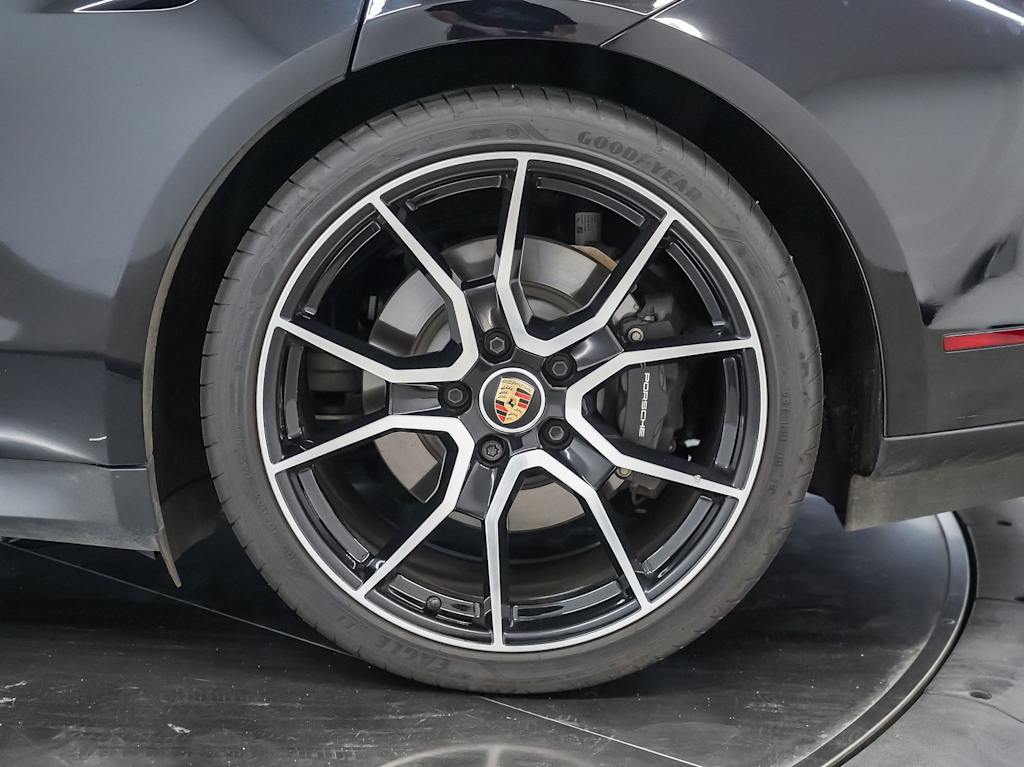 Thumbnail: 2024 Porsche Taycan - 21