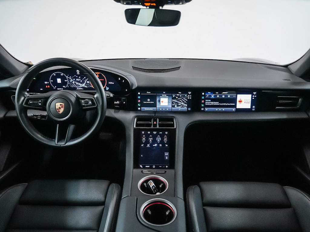 Thumbnail: 2024 Porsche Taycan - 8