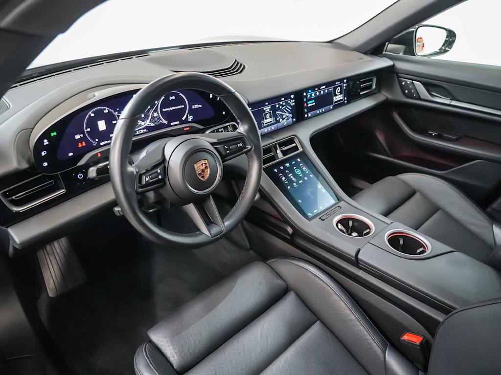 Thumbnail: 2024 Porsche Taycan - 2