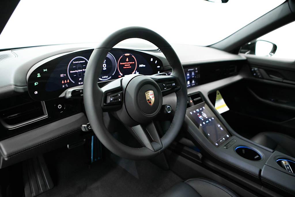 Thumbnail: 2026 Porsche Taycan - 2