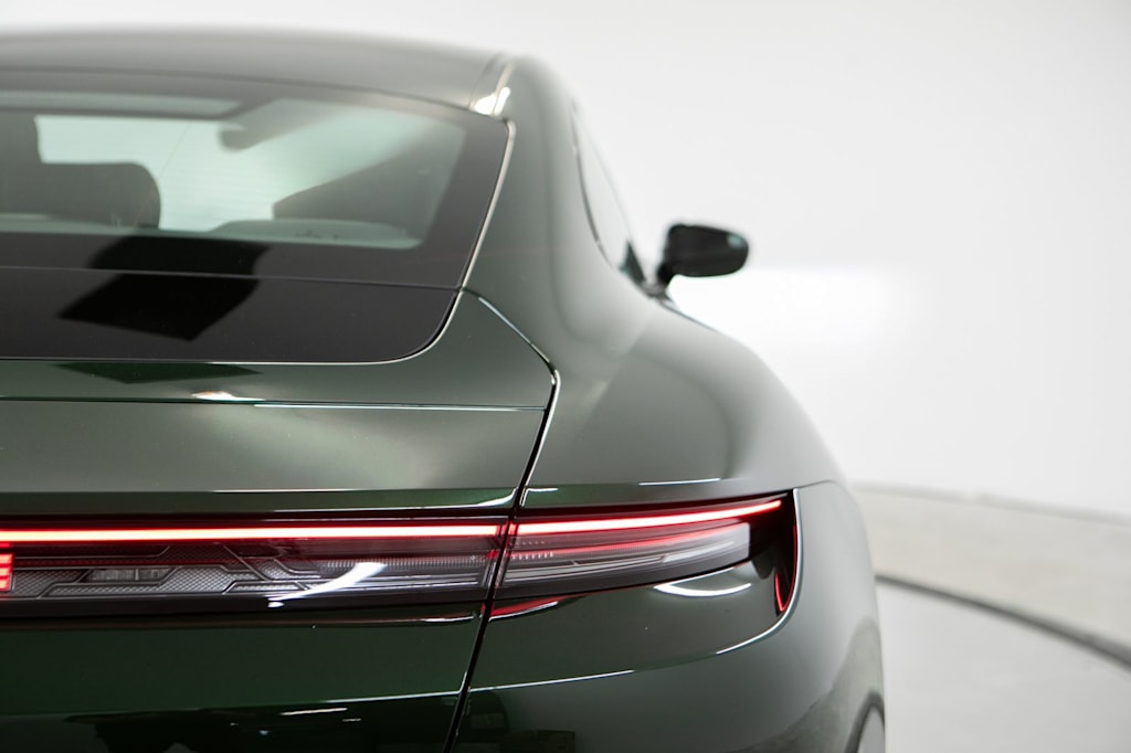 Thumbnail: 2026 Porsche Taycan - 38