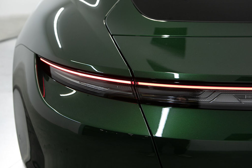 Thumbnail: 2026 Porsche Taycan - 35