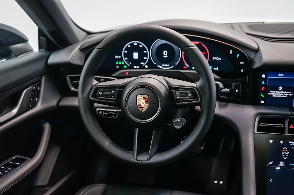 Thumbnail: 2026 Porsche Taycan - 12