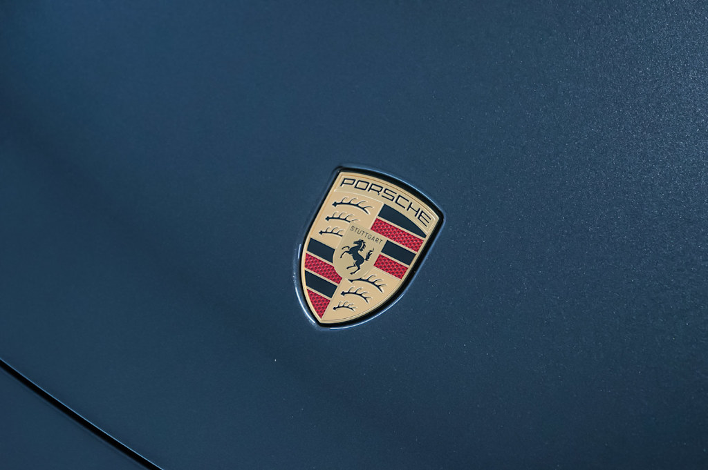 Thumbnail: 2026 Porsche Taycan - 24