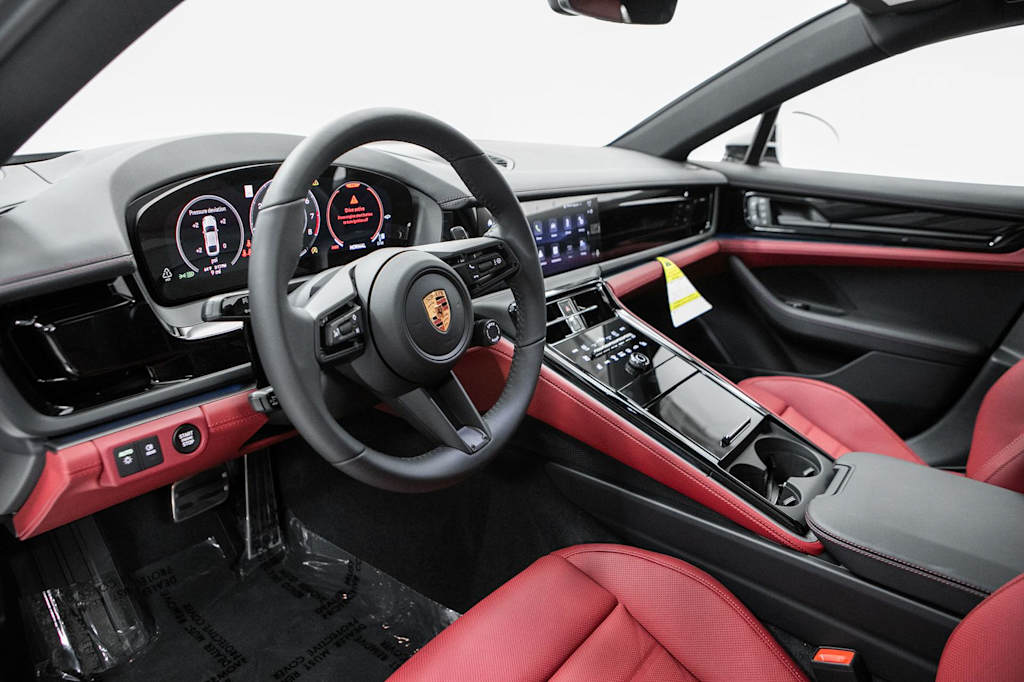 Thumbnail: 2026 Porsche Panamera - 2