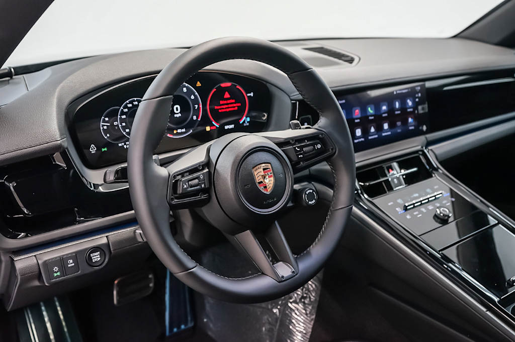 Thumbnail: 2026 Porsche Panamera - 2
