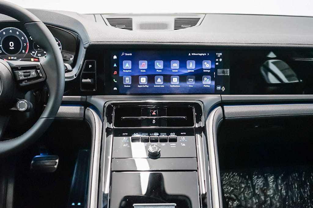 Thumbnail: 2026 Porsche Panamera - 13