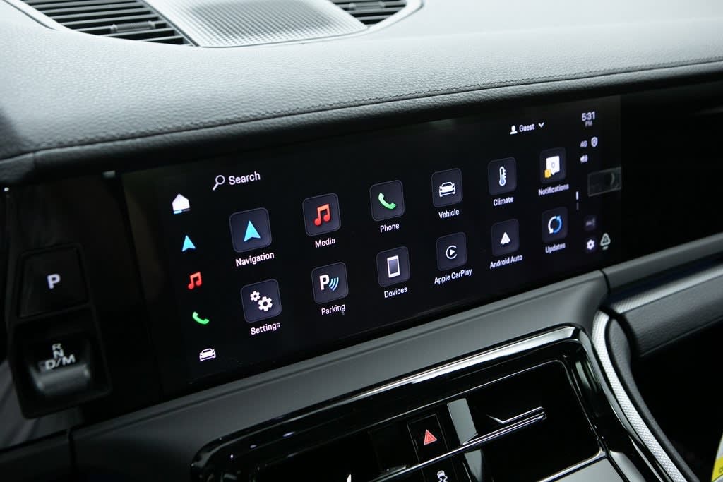 Thumbnail: 2025 Porsche Panamera - 11