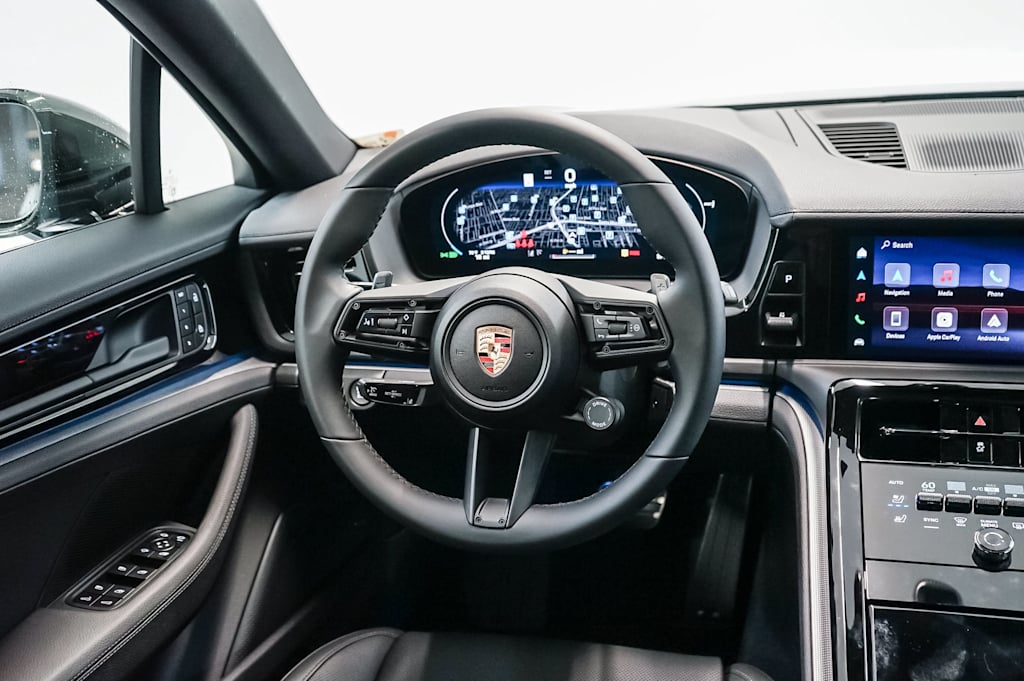 Thumbnail: 2026 Porsche Panamera - 14