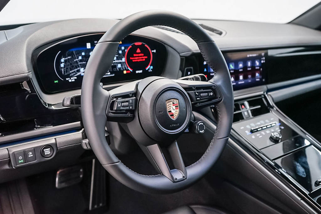 Thumbnail: 2026 Porsche Panamera - 2