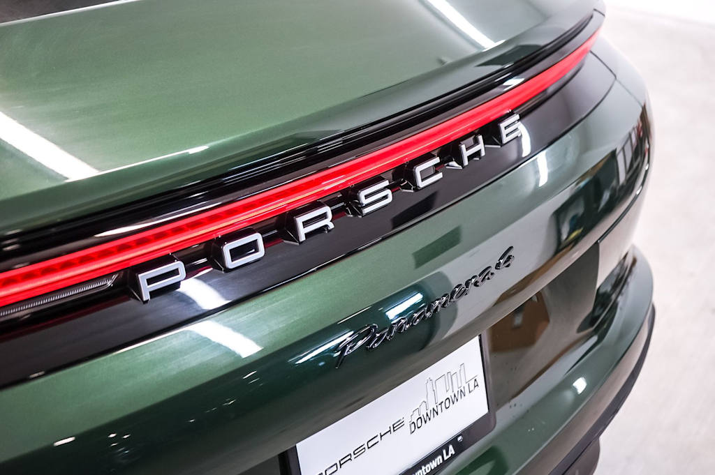 Thumbnail: 2026 Porsche Panamera - 24