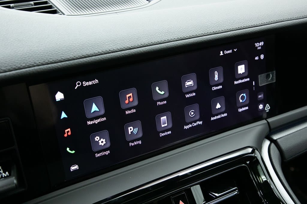 Thumbnail: 2025 Porsche Panamera - 21