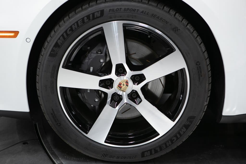 Thumbnail: 2025 Porsche Panamera - 8