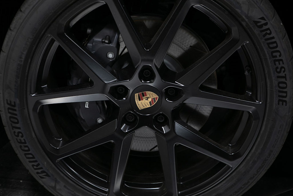 Thumbnail: 2025 Porsche Panamera - 7