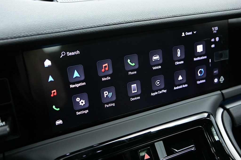 Thumbnail: 2025 Porsche Panamera - 19