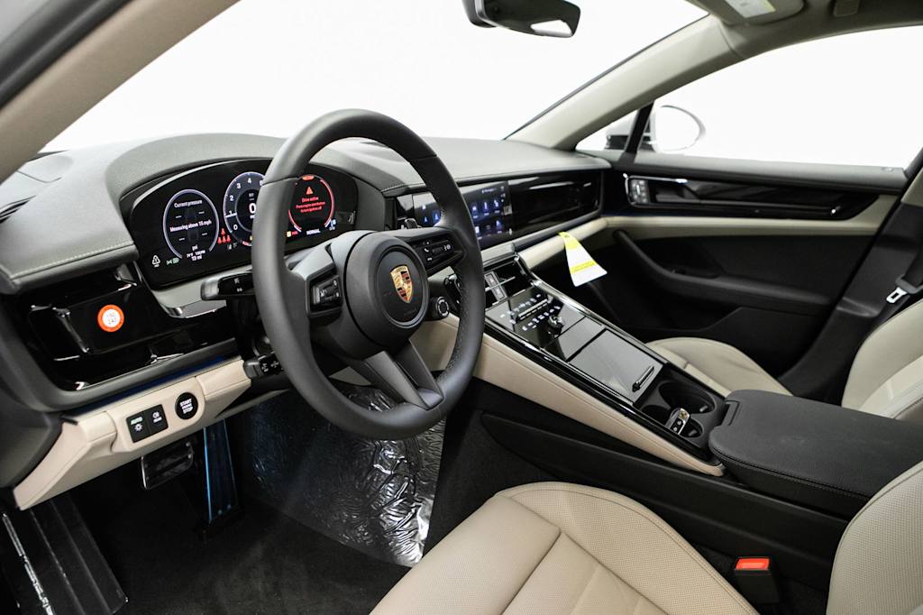 Thumbnail: 2026 Porsche Panamera - 2