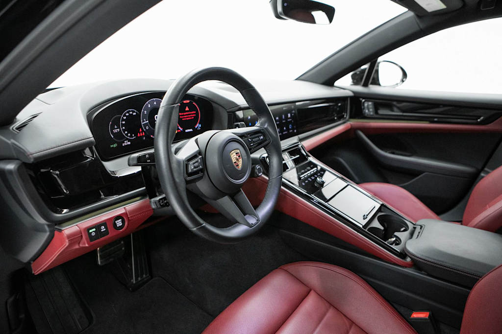 Thumbnail: 2024 Porsche Panamera - 2
