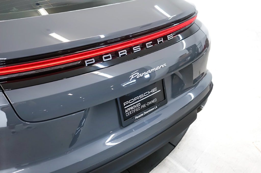 Thumbnail: 2025 Porsche Panamera - 7