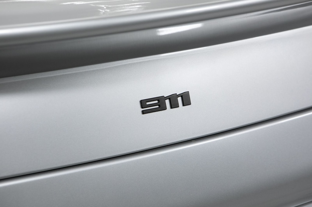 Thumbnail: 2007 Porsche 911 - 18