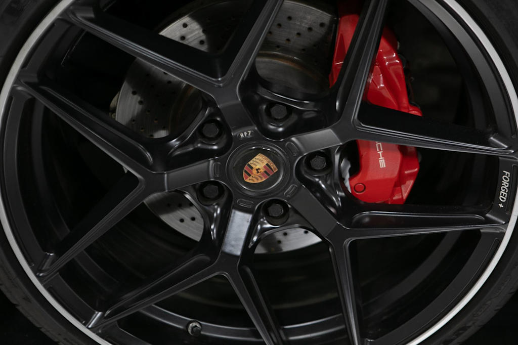 Thumbnail: 2007 Porsche 911 - 5