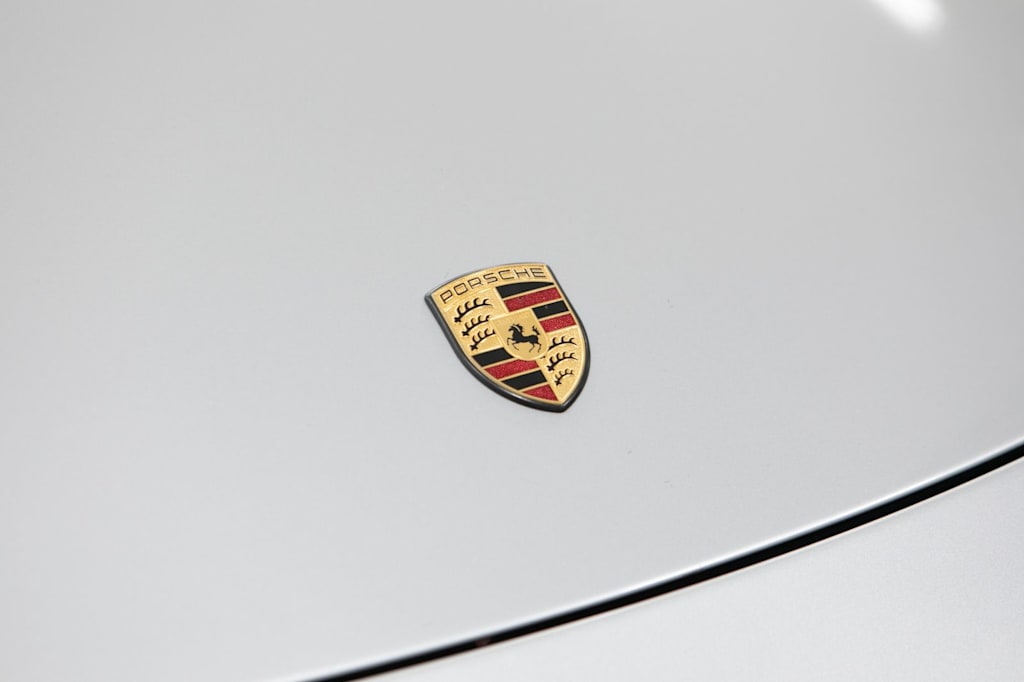 Thumbnail: 2007 Porsche 911 - 4