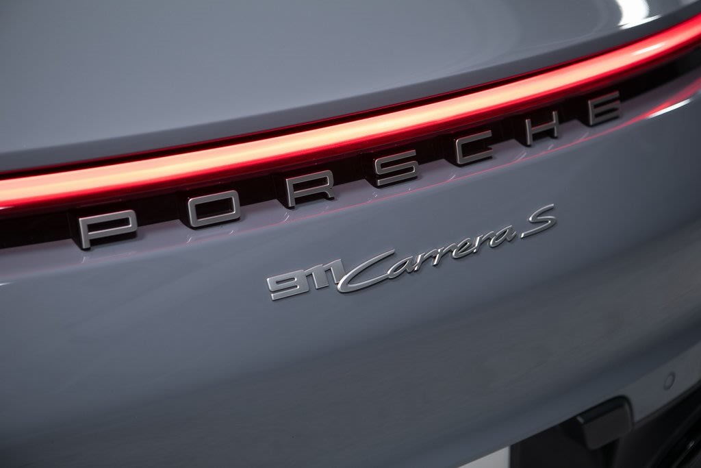 2023 Porsche 911 Carrera S 38