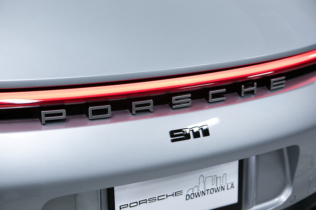 Thumbnail: 2020 Porsche 911 - 19