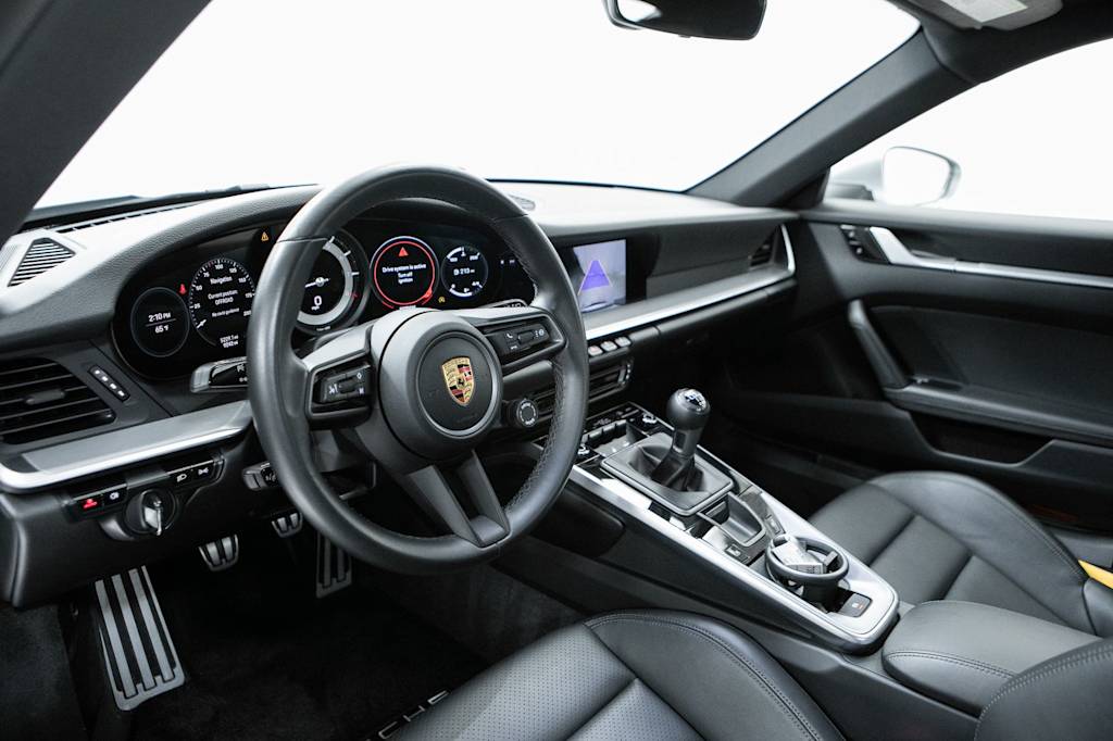 Thumbnail: 2020 Porsche 911 - 2