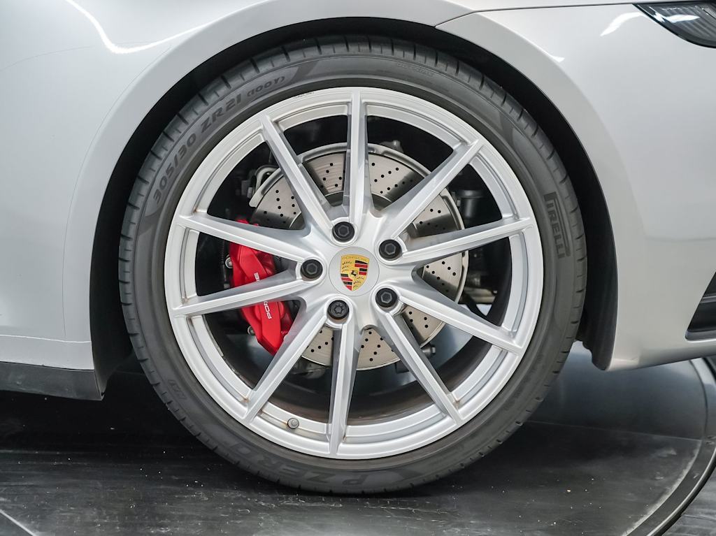 Thumbnail: 2024 Porsche 911 - 19